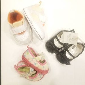 Babies shoes